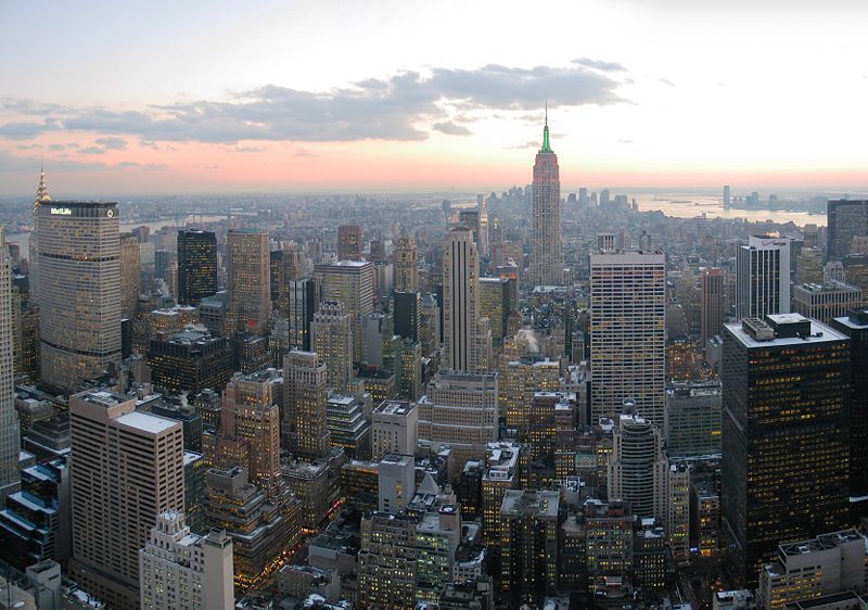 new york city. New York City Skyline